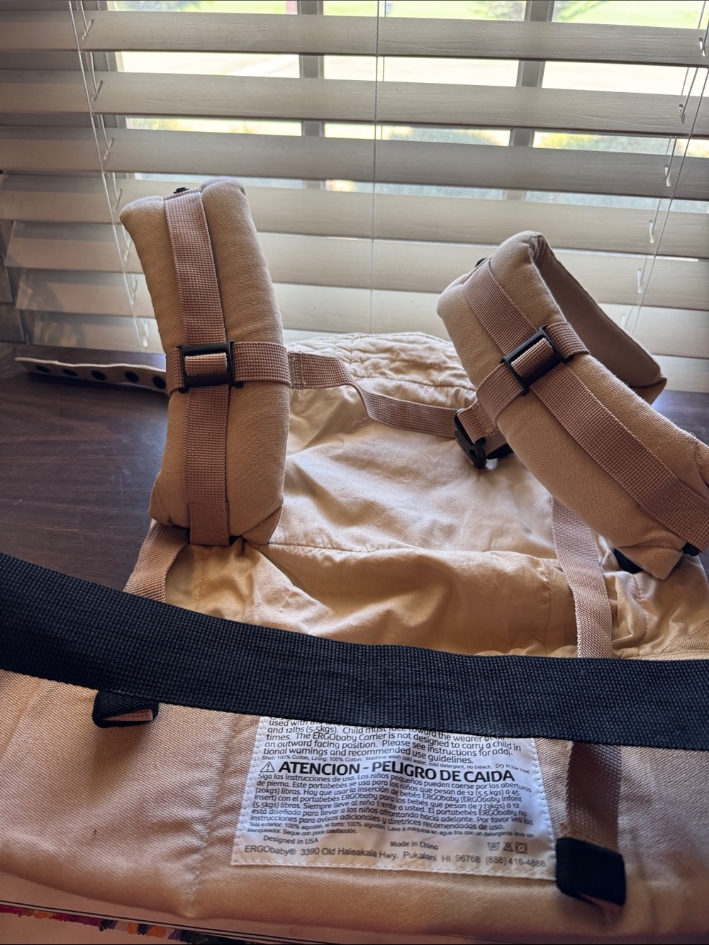 Ergobaby Carrier - Picture 2 of 4